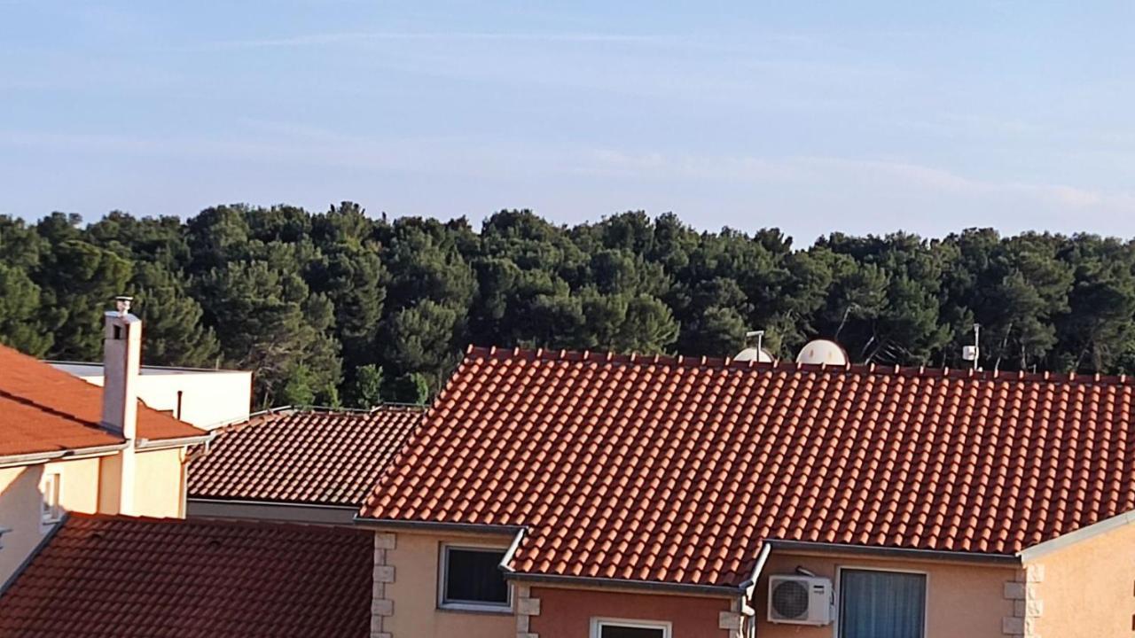 Apartman Lino Medulin Exterior foto